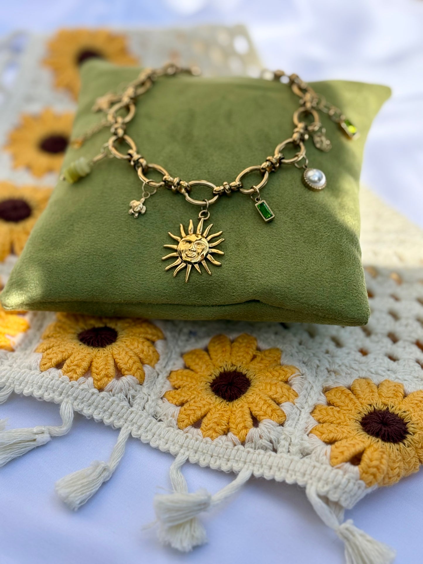 Collier Sunny Vibes