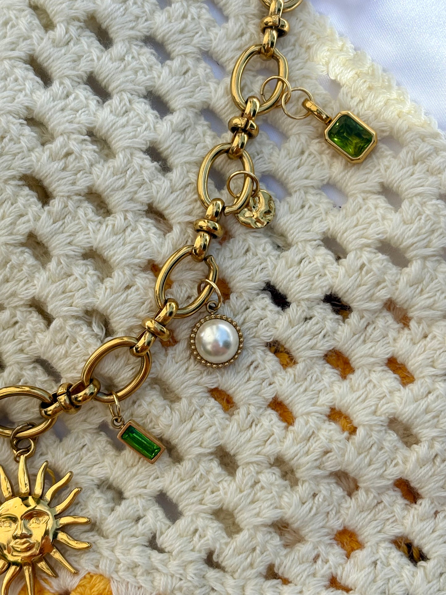 Collier Sunny Vibes