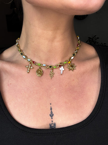Collier Aura