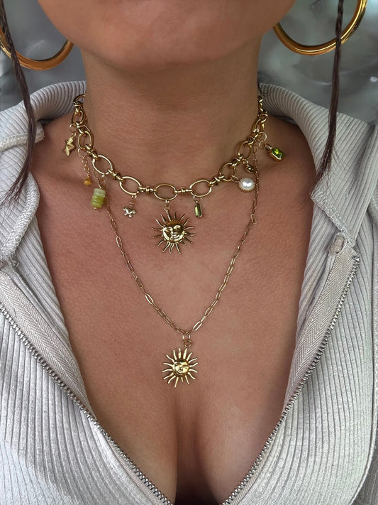 Collier Sunny Vibes
