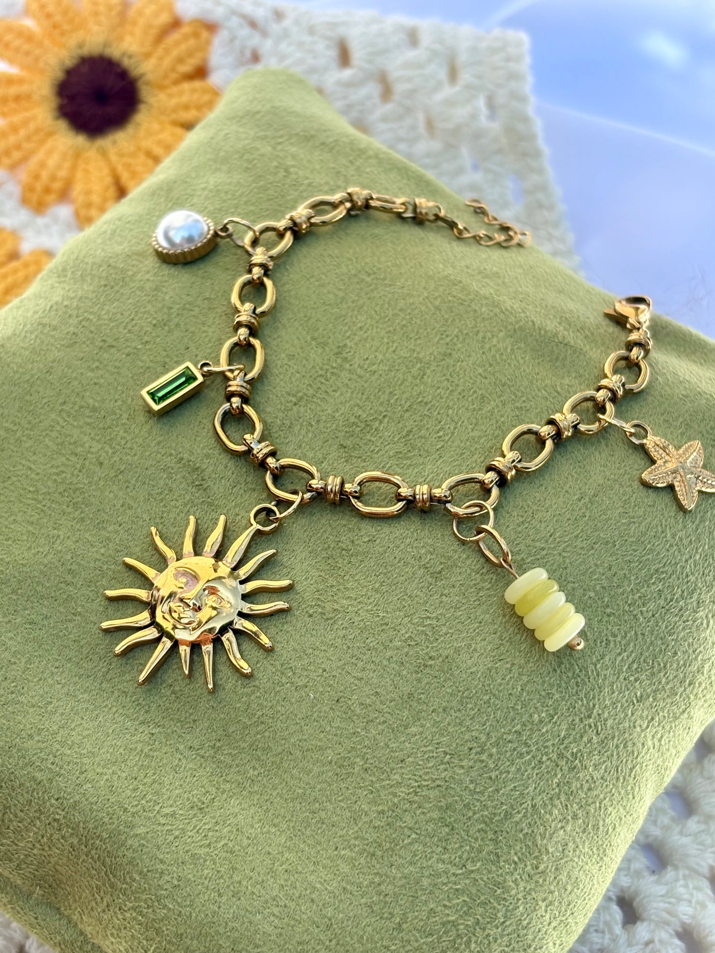 Bracelet Sunny Vibes